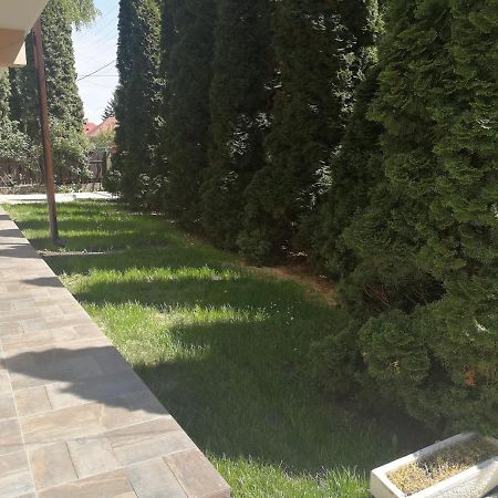 Rubin Apartman Hajdúszoboszló Exterior foto