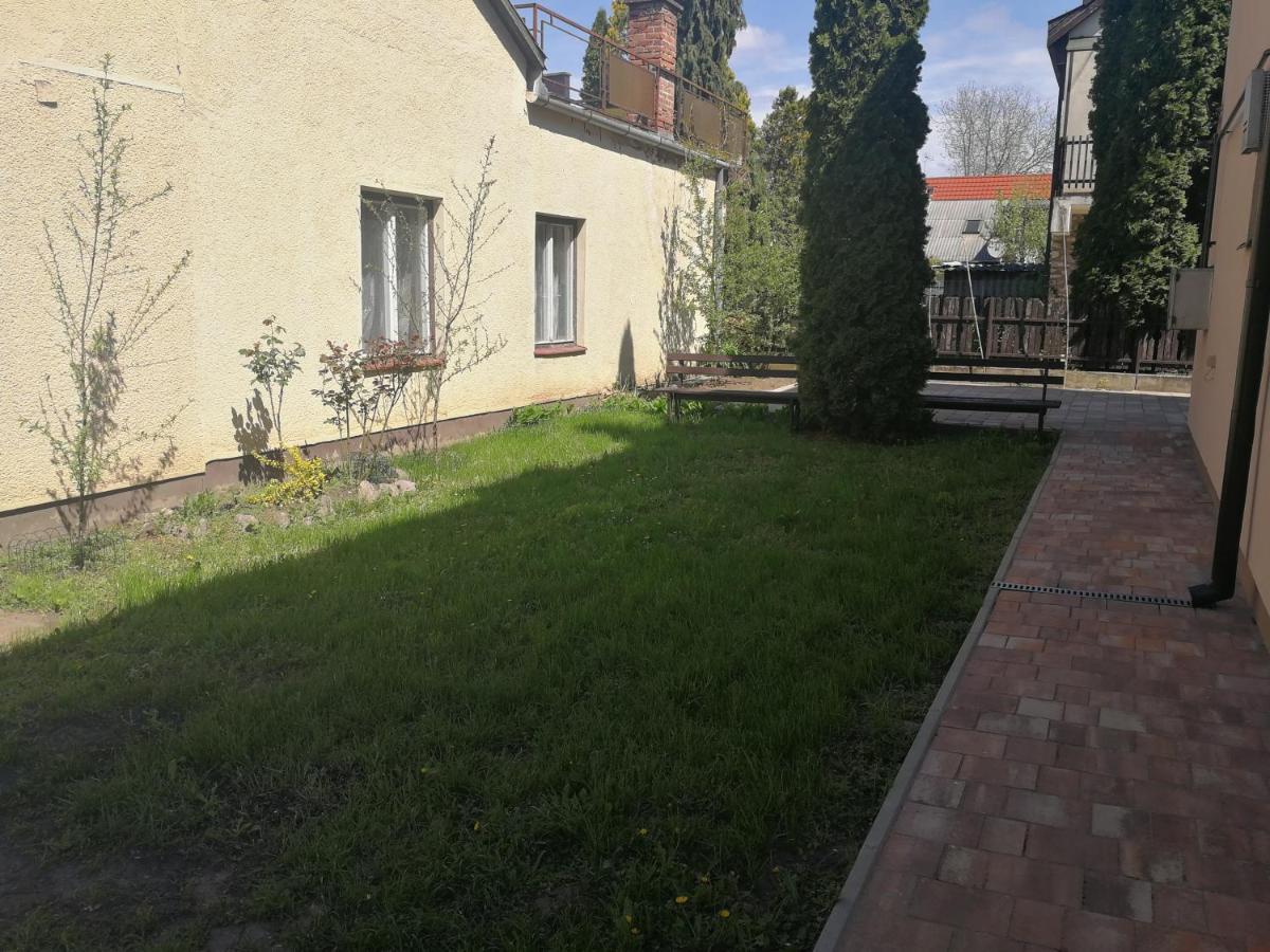 Rubin Apartman Hajdúszoboszló Exterior foto