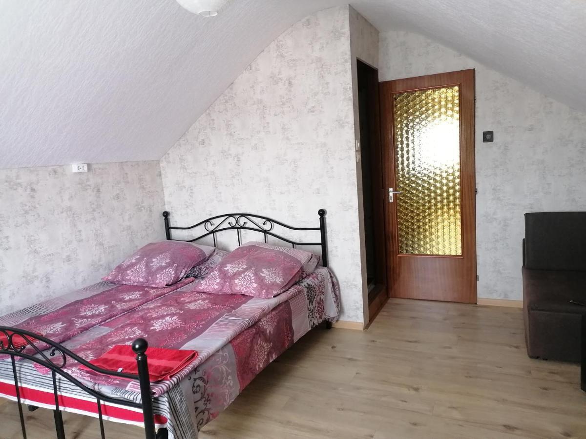 Rubin Apartman Hajdúszoboszló Exterior foto