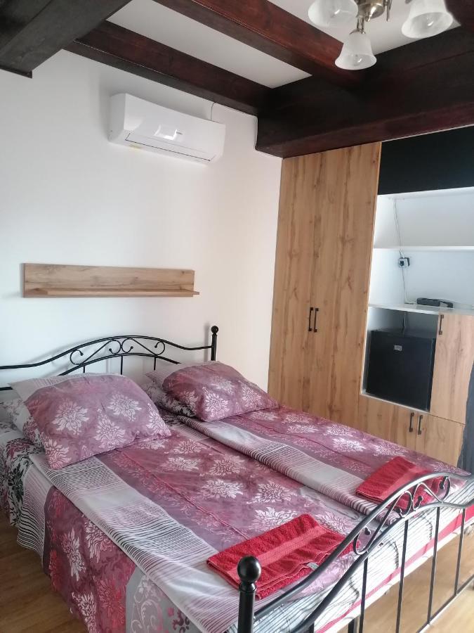 Rubin Apartman Hajdúszoboszló Exterior foto