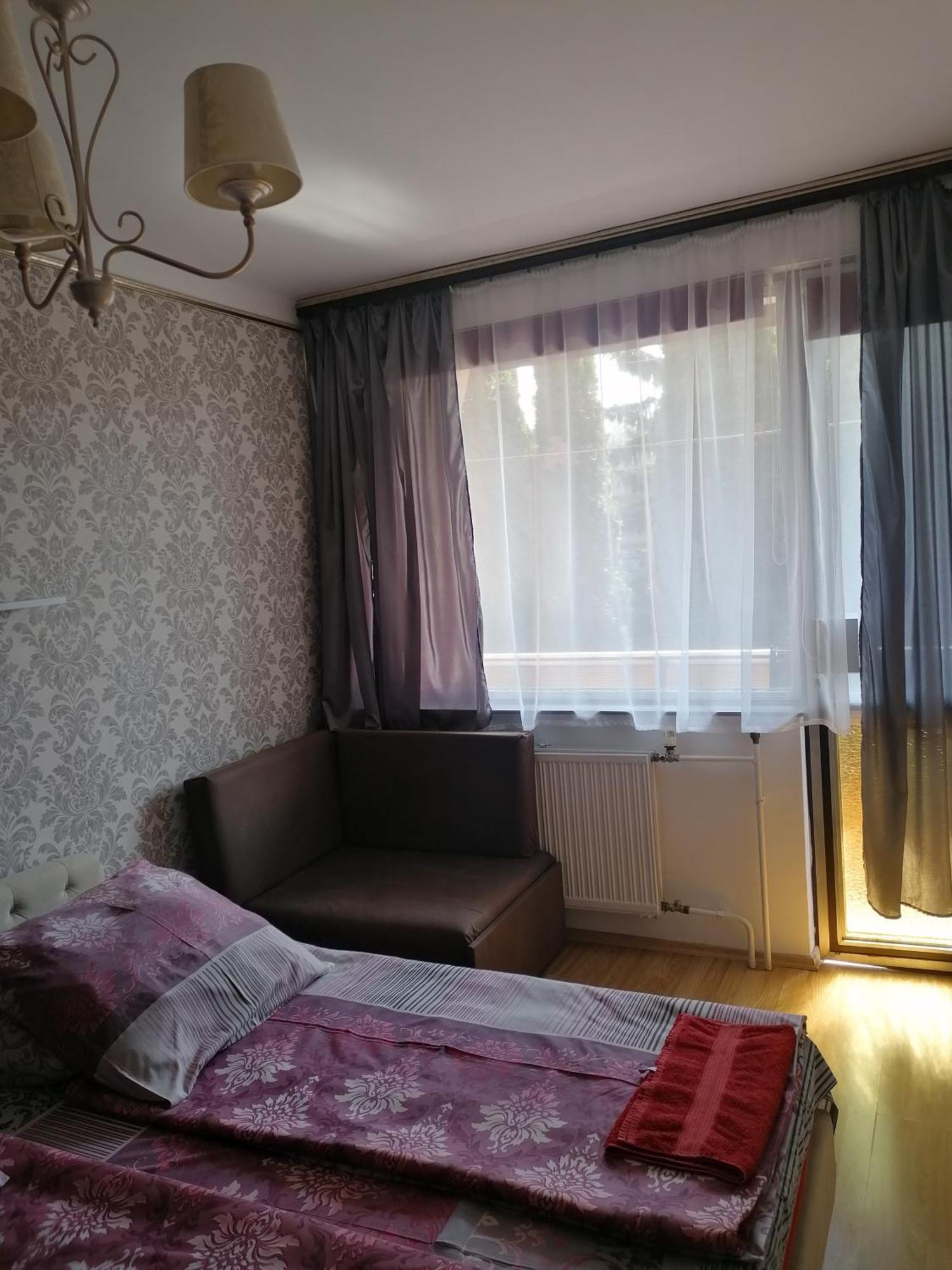 Rubin Apartman Hajdúszoboszló Habitación foto