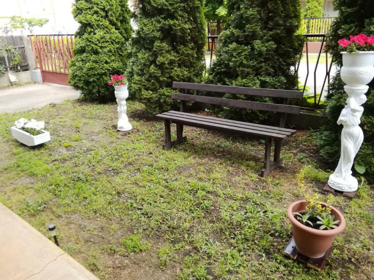 Rubin Apartman Hajdúszoboszló Exterior foto